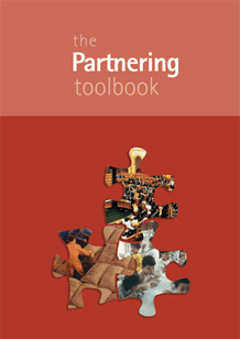 The Partnering Toolbook