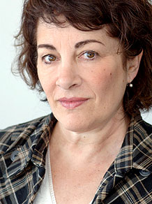 portrait of ros tennyson