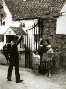 Tennyson Family Archive Photo