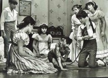 Let's Make an Opera, Benjamin Britten, Vaudeville Theatre, 1964